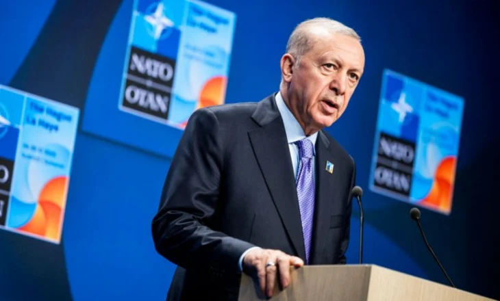 Bleu avionët F-35 nga Trump! – Erdogan: Po i pres… Shqetësimet e Greqisë janë të pa baza!