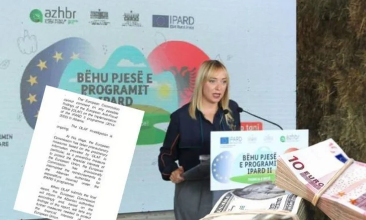 “Bllokimi i IPARD III mbetet në fuqi”/ BE godet qeverinë Rama: S’ka para për bujqësinë pa garanci