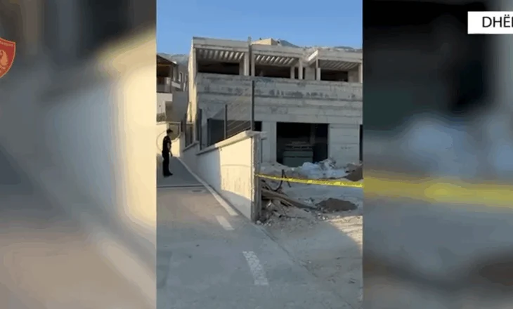 Bllokohet hoteli luksoz në Gjilekë dhe vilat rreth tij, arrestohet inxhinieri (VIDEO)
