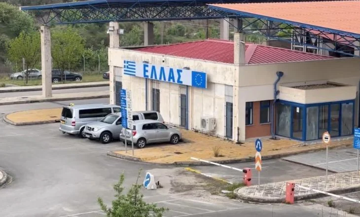 Bllokohet kalimi i automjeteve në Qafë Botë, lejohet vetëm kalimi në këmbë, zbardhet shkaku