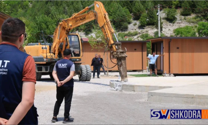 “Boll ma, tokë e xanun”, aksioni për lirimin e hapësirave në Theth, Beci: T’i japim fund paligjshmërisë.