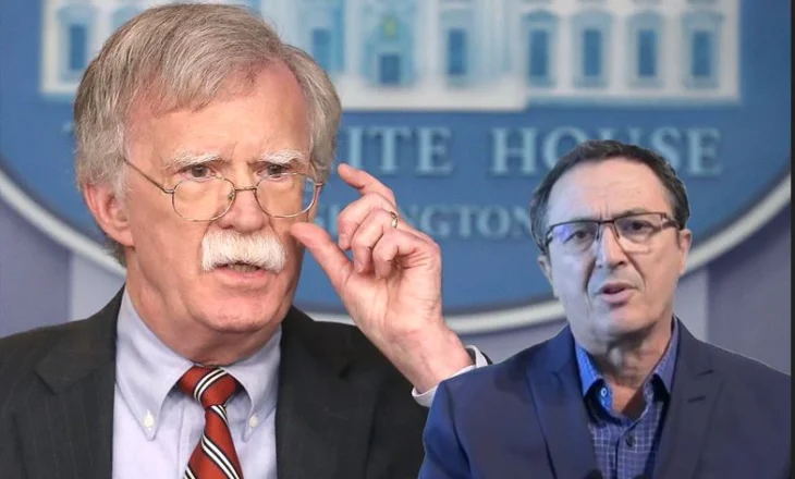 Bolton flet pa “doreza”, nga prapaskenat e lajmit të Bushatit se sekretari amerikan Rubio do të vizitojë Tiranën…