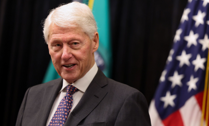 “Bomba” e WSJ: Bill Clinton në krye, të famshmit në albumin e errët të Epstein