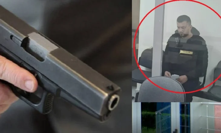 “Boriçi ishte duke pirë kafe më vëllanë”, rrëfehet i penduari i drejtësisë, Skerdi Tasi: Ishim dy ekzekutorë! Kur gjuajta, mu bllokua arma