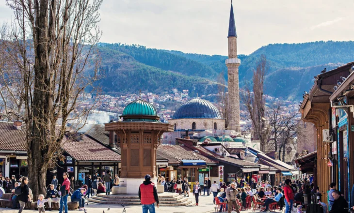 Bosnjë dhe Hercegovina/ Mbi 1 milion banorë më pak mes viteve 1991 – 2023