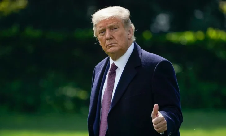 Bota mban frymën/ Donald Trump i nënshtrohet testeve mjekësore pas disa simptomave misterioze