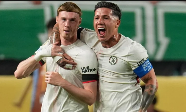 Botërori i klubeve/ Chelsea “prek” gjysmëfinalen, londinezët mposhtin Palmeiras falë një autogoli