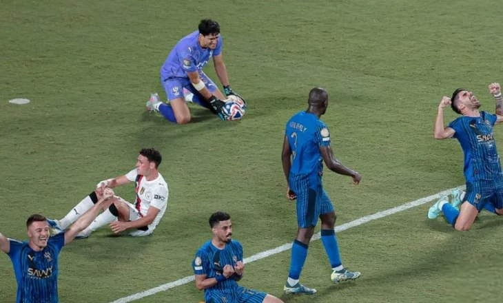 Botërori i Klubeve/ Manchester City eliminohet nga skuadra e Inzaghit në sfidën me 7 gola