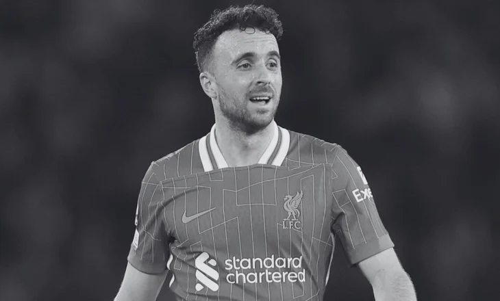 Botërori i klubeve nderon Diogo Jota, 1 minutë heshtje në të gjitha ndeshjet çerekfinale