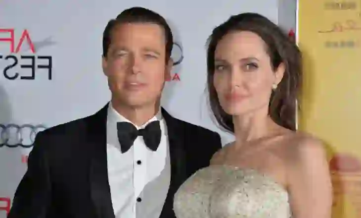 Brad Pitt sfidon Angelina Jolie në gjyq: Kërkon mesazhet e saj private si provë