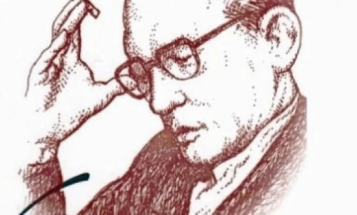 Branko Merxhani në ditarin e Dhimitër Shuteriqit