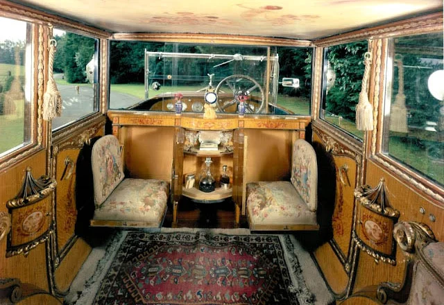 Brenda Rolls Royce, makinës më të kushtueshme në histori, dhurata e baronit të biznesit, Clarence Gasque për gruan e tij Maude