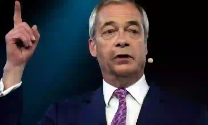 Britania drejt djathtës ekstreme? Farage dominon sondazhet, Starmer humbet besimin