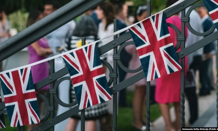Britania sanksionon dhjetëra persona, përfshirë një shqiptar