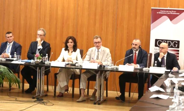 Brukseli i vendos vijat e kuqe Ramës, Reforma në Drejtësi është e paprekshme dhe e panegociueshme, si ndërhyrja…