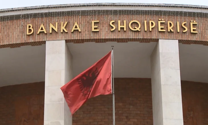 BSH: Ulet norma bazë e interesit, ja përqindjet sa ishte dhe sa shkon