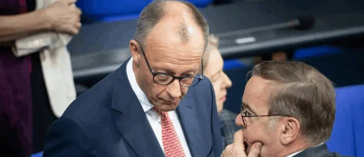 Bundestagu debate për buxhetin e vitit 2025