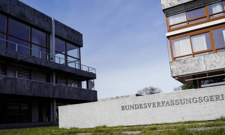 Bundestagu Gjerman shtyn votimin për emërimin e gjyqtarëve