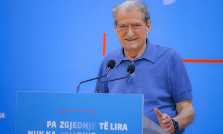 “Burg për parkimin dysh, ky është kodi i përçudnive të mëdha”/ Berisha kritikon Kodin e ri: Vrasësve serialë u japin shans të dytë