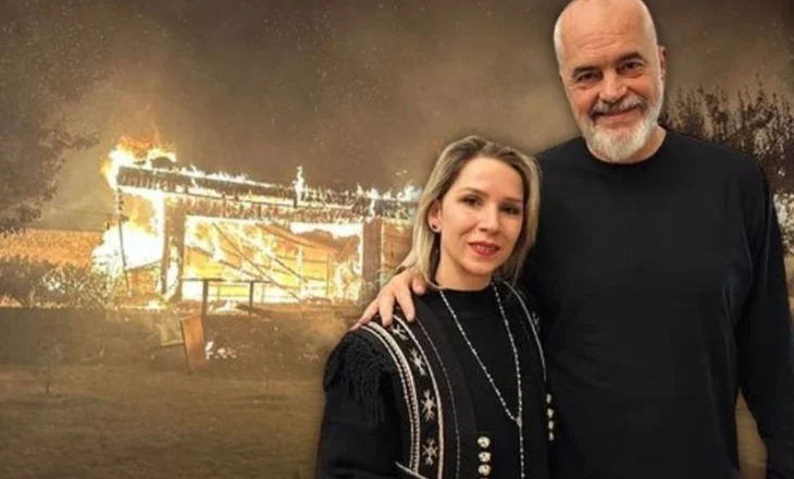 Burri oficer i BKH-së, gruaja e ftuara e Ramës në podcast/ Kush janë çifti Gjecaj që iu dogj restoranti në Theth