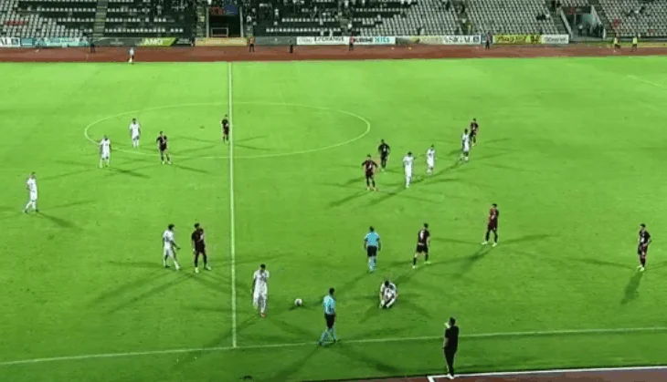 C. League: Dinamo, Ballkani dhe Egnatia në raundin e tretë, penalltitë ndëshkojnë Prishtinën