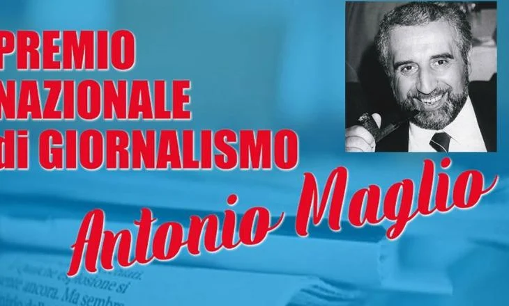 Carlo Bollino vlerësohet në Itali me Çmimin Kombëtar të Gazetarisë për Karrierën