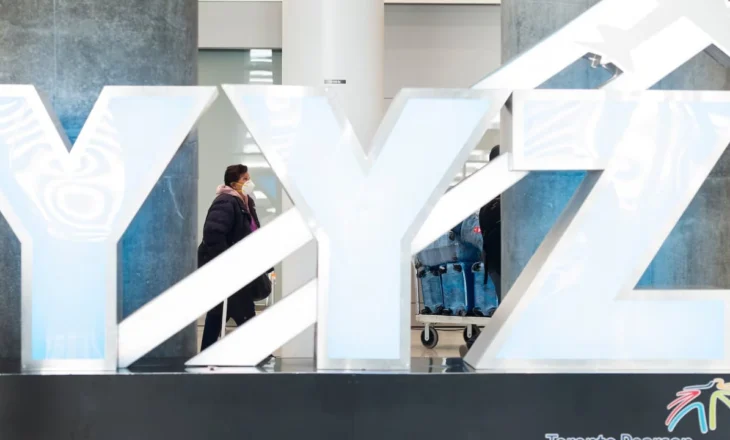 Çaste paniku në aeroportin e Pearsonit në Toronto, avioni privat pëson dëmtime gjatë uljes