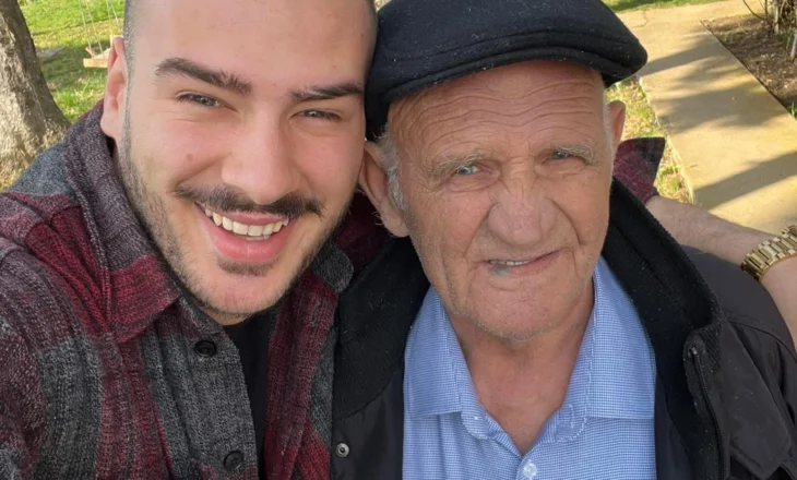 “Çdo iftar me lot në sy”, Ylli Dreshaj rrëfen betejën me depresionin pas humbjes së gjyshit
