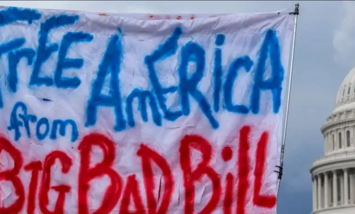 Ç’efekte do të ketë “One Big Beautiful Bill” për amerikanët?