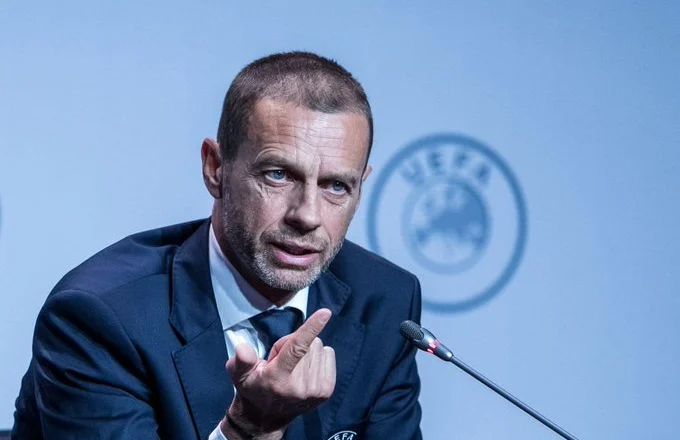 Ceferin për Zhotën: Pak ditë më parë i dhashë një medalje, sot gdhendet dhimbje