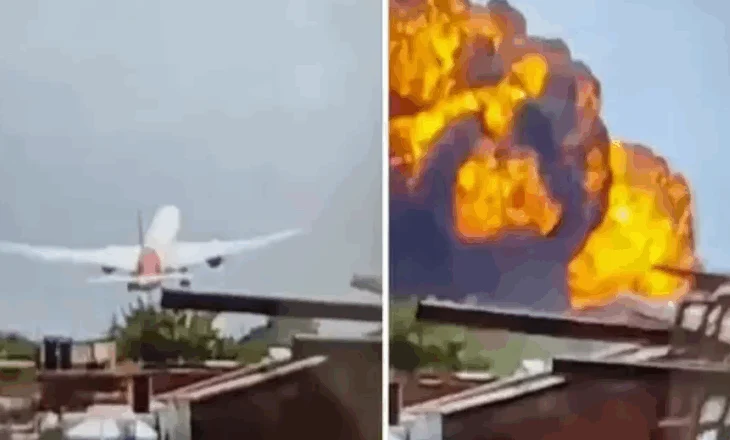 “Çelësat e karburantit ishin të kyçur, motorët e aeroplanit u fikën”, dalin detaje nga aksidenti tragjik i Air India ku humbën jetën 242 persona