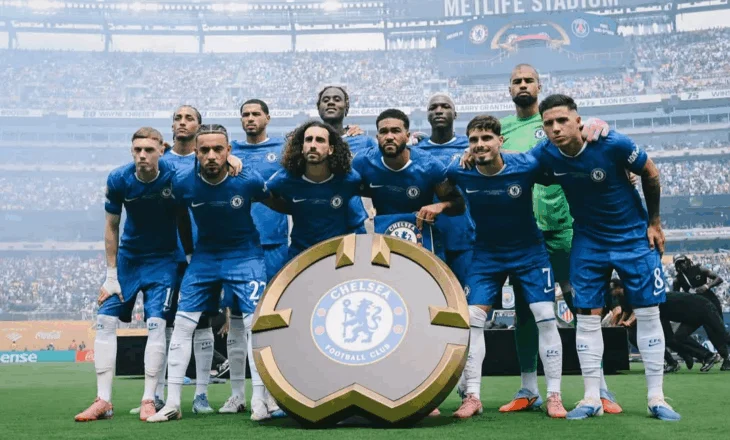 Çelsi trondit PSG-në në finale, blutë mundin me tre gola makinerinë e Luis Enrikes dhe fitojnë Botërorin e Klubeve