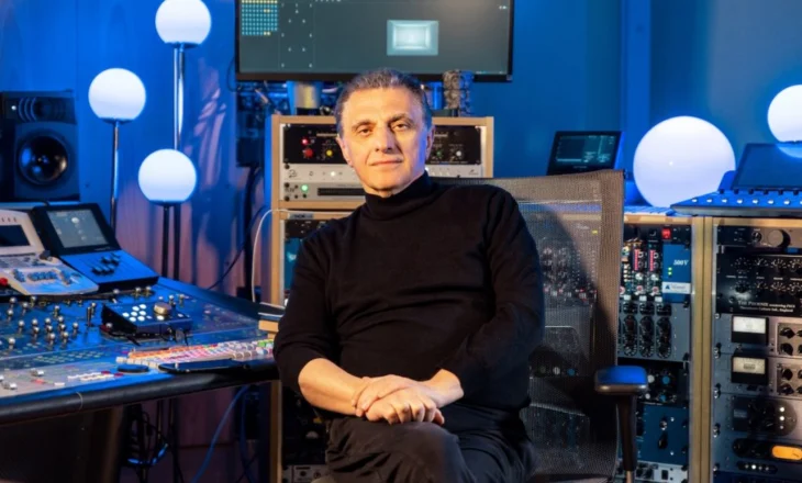 Celso Valli, kompozitori dhe producenti italian vdes në moshën 75-vjeçare