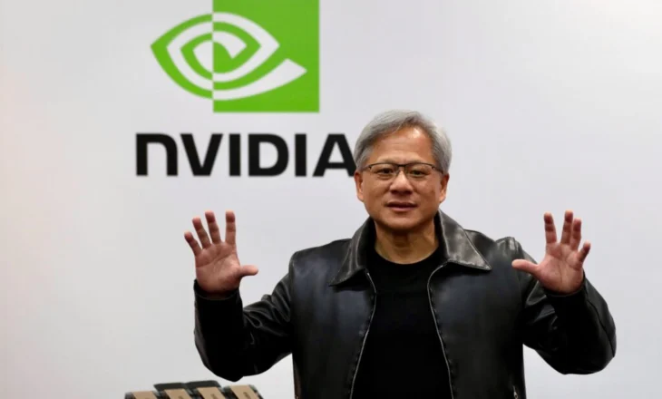 CEO i Nvidia thotë se modelet AI të Kinës janë të “klasit botëror”