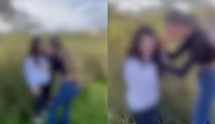Çfarë brezi po rritet?! Vajzat në Fier bullizojnë adoleshenten: Na thuaj të hëngsha k**! (VIDEO)