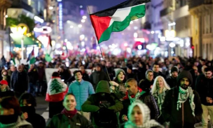 Çfarë do të thotë njohja e Palestinës nga Franca?