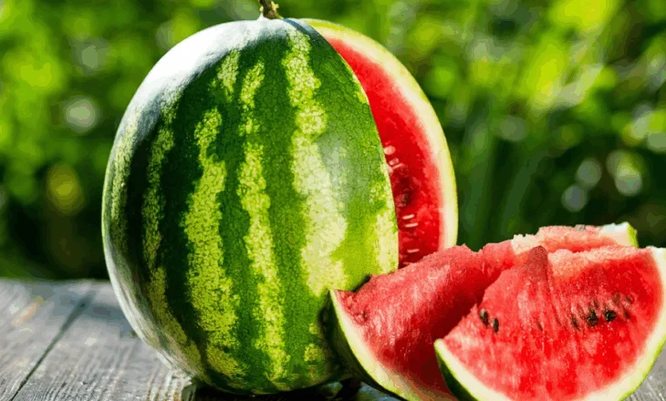 Çfarë i bën trupit shalqiri i tepërt? Ja e vërteta që duhet ta dini