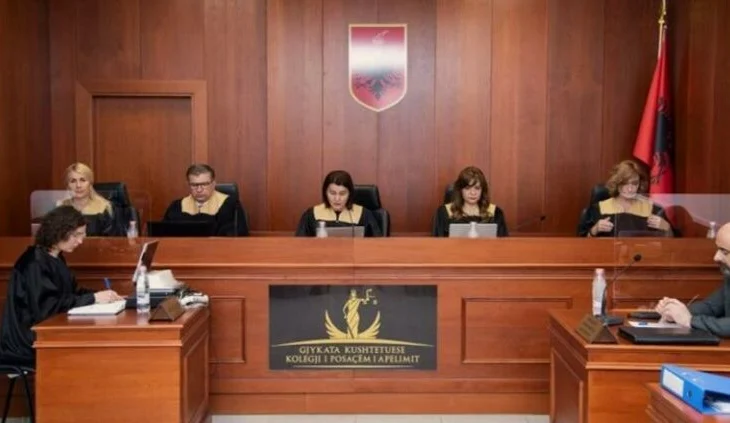 Çfarë ndodhi? KPA shkarkon përfundimisht gjyqtaren e njohur (Emri)