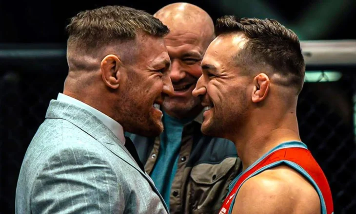 Chandler nuk i ndahet duelit me McGregor, publikon datën e re të përballjes mes dy veteranëve të UFC
