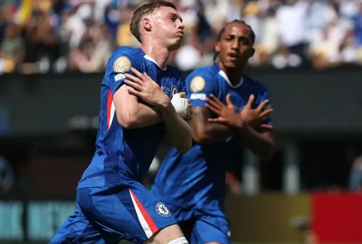 Chelsea rreh PSG 3-0 në finalen e madhe të botërorit të klubeve