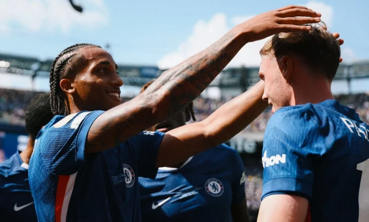 Chelsea spektakël ndaj PSG-së, “Blutë” fitojnë Kupën e Botës për Klube (video)