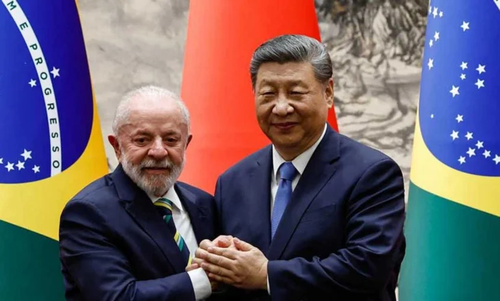 ‘Cherchez la femme’/ Xi Jinping braktis samitin në Brazil, pas kritikave të bashkëshortes së Lula-s ndaj TikTok