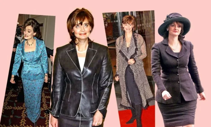 Cherie Blair mori zbritje 46,000 paund për rroba luksoze, zyrtarët e Downing Street të shqetësuar