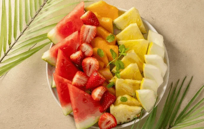 Cili është fruti me më pak kalori?