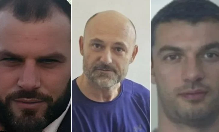Cinco’, ‘bisha’, ‘lambo’, zbardhen ‘nofkat’ e grupit kriminal që mbushën Europën me kokainë
