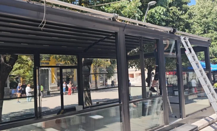 Çlirohen hapësirat e zaptuara, aksioni në Korçë, nga qendra në periferi. Aksion edhe në akset kombëtare