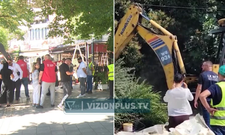 Çlirohen sheshet në kryeqytet, shumë pronarë biznesesh mbyllin baret dhe restorantet në shenjë proteste