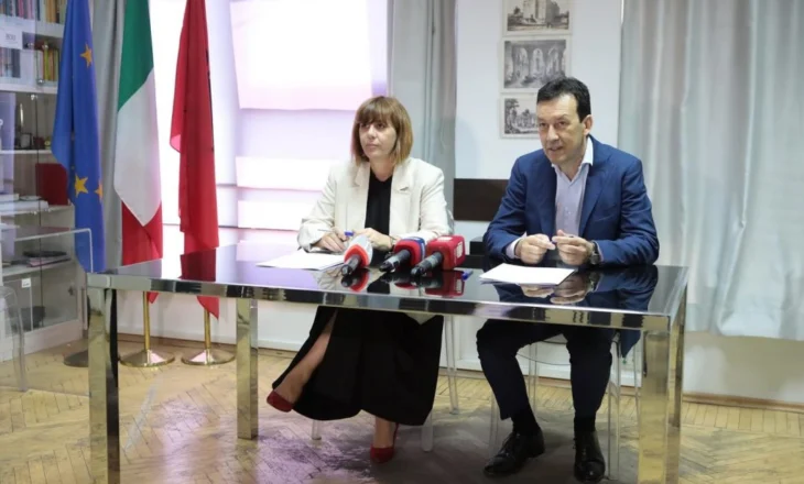 Çmimi “Pashko Gjeçi”, për përkthimin e letërsisë italiane në shqip