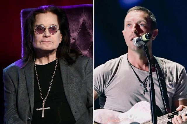 Coldplay i kushton performancën Ozzy Osbourne pas ndarjes nga jeta: Të duam, kudo që po shkon