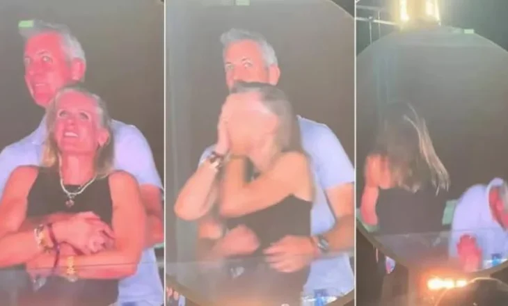 ‘ColdplayGate’/ CEO dhe drejtoresha e burimeve njerëzore pezullohen nga detyra